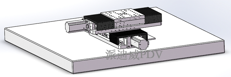 高精度三軸運(yùn)動(dòng)平臺(tái) 機(jī)電一體運(yùn)動(dòng)控制卡，電液束平臺(tái)