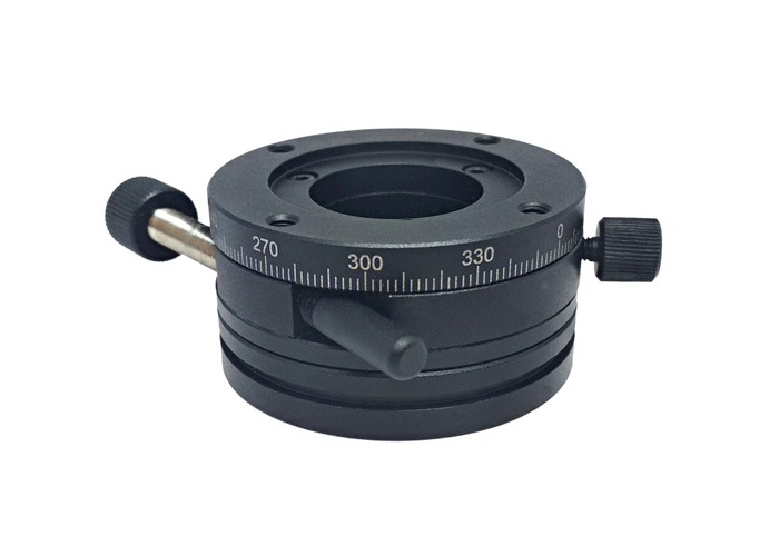 PX120-56精密型手動(dòng)旋轉(zhuǎn)臺(tái) 旋轉(zhuǎn)位移臺(tái) 粗調(diào)360°微調(diào)±3°轉(zhuǎn)盤(pán)