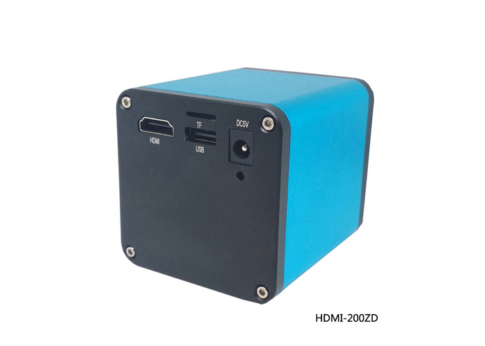 HDMI-200ZD 自動對焦相機(jī) 攝像頭 CCD HDMI高清攝像頭 實(shí)時對焦