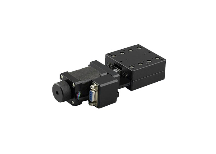  PP110-20 電動平移臺 X軸電動移動滑臺 產品介紹