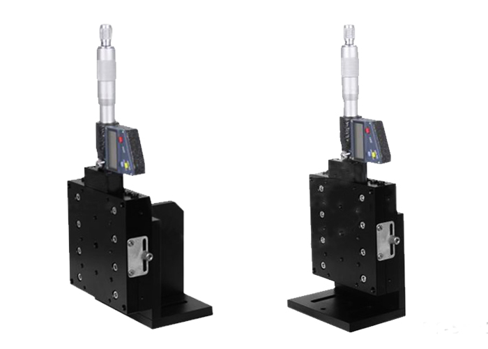 PT-SD25W/25E手動(dòng)平移臺Z軸升降臺數(shù)顯調(diào)節(jié)升降臺