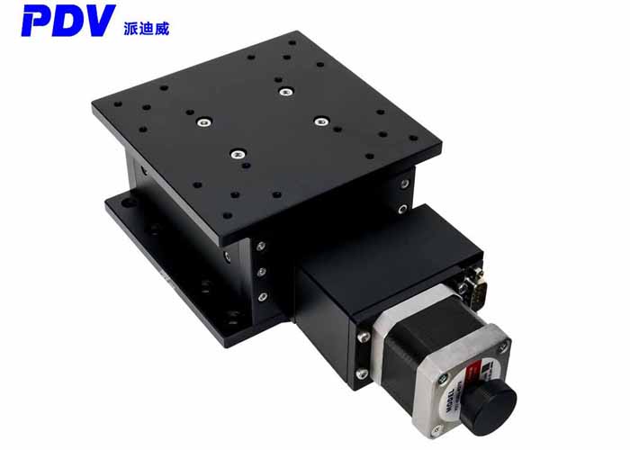 派迪威 電動楔形升降臺 PT-GD120 臺面尺寸120*120 行程20mm